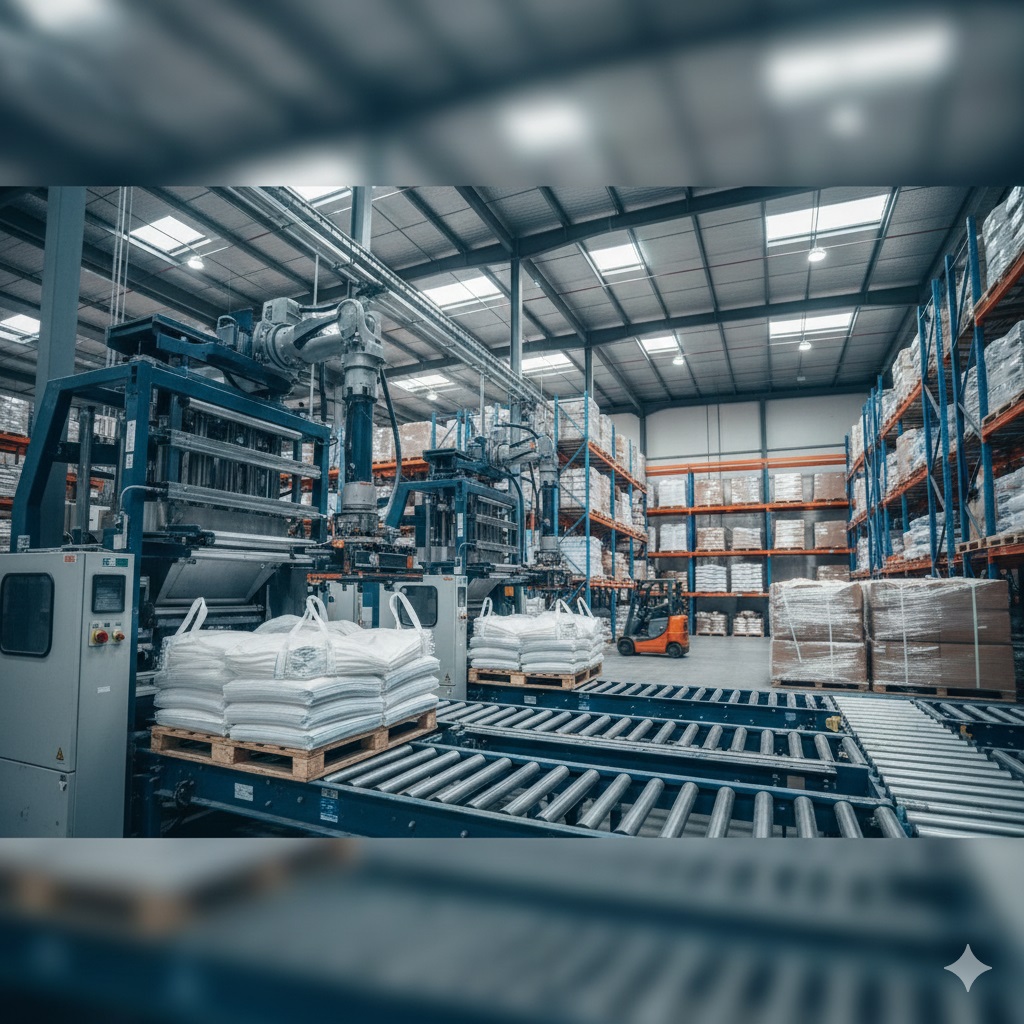 Bulk packaging industry solutions