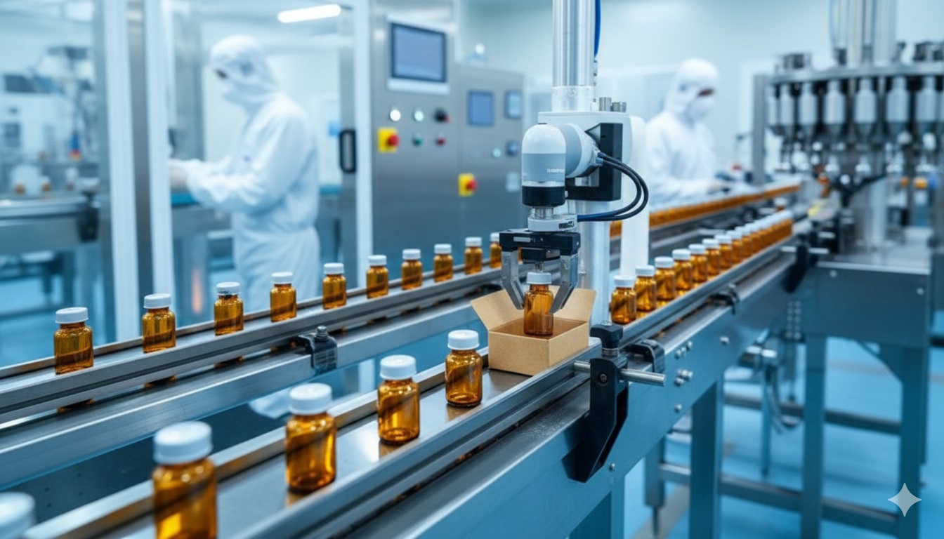 Pharmaceutical packaging industry