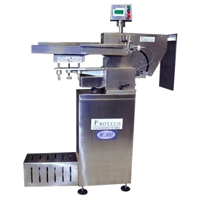 Automated booklet and leaflet feeding machine