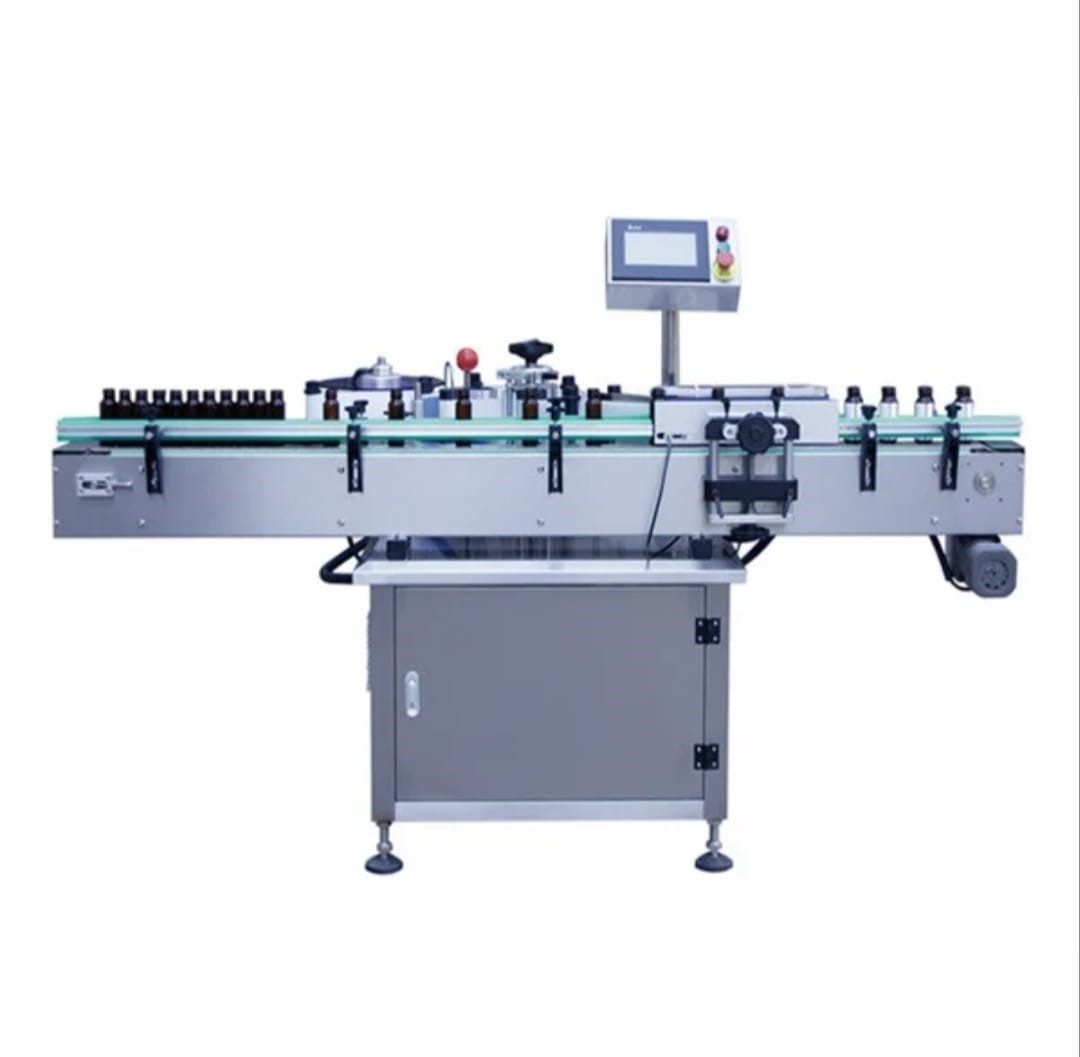 automatic labelling machine