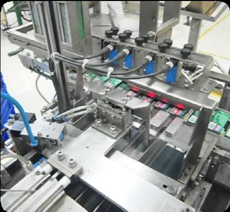 Blister Thermoforming & Cartonator