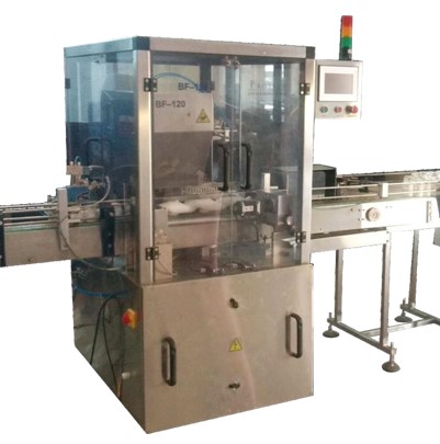 Topserter and outserter automation system